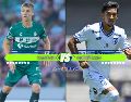 Una brecha de siete puntos separa a ambas escuadras en la tabla general rumbo a la recta final del torneo. ESPECIAL / IMAGO7 y CANVA