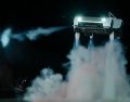 Tesla presentó tres versiones del automóvil, siendo la versión "Rocket" la que cuenta con la capacidad de elevarse. EFE/ TESLA