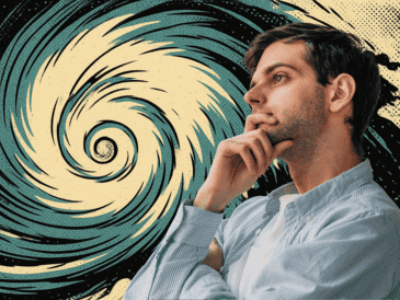 De concretarse, este fenómeno se convertiría en "Vance", el sistema número 20 de la temporada. Conoce cuál es su trayectoria prevista y el pronóstico del tiempo para este sábado 17 de octubre. ESPECIAL / CANVA