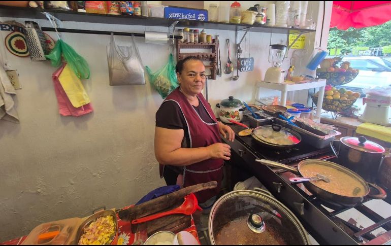 Vecinos de la colonia General Real señalan que el problema del agua debió atenderse antes de recurrir a los tandeos. EL INFORMADOR / O. González