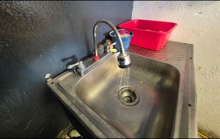 El programa contempla 627 colonias distribuidas en siete zonas; la medida responde a los ajustes de abastecimiento para mejorar la calidad del agua. EL INFORMADOR / O. González