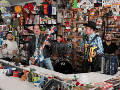 Durante el Mes de la Herencia Hispana, Tiny Desk presenta conciertos de artistas latinos y Los Tigres del Norte fueron los encargados de cerrar esta edición 2026. YOUTUBE
