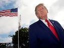Trump aseguró que se han construido más de tres mil 200 kilómetros de muro fronterizo, aunque la cifra no es oficial. EFE/Y. Gripas