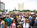 Se prevé el acompañamiento de la CNDH y la Comisión Estatal de Derechos Humanos Jalisco en esta nueva protesta. EL INFORMADOR/ARCHIVO