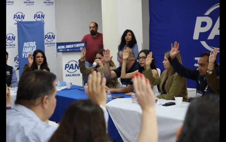 Las propuestas fueron aprobadas este sábado durante la Octava Sesión Ordinaria de la Comisión Permanente Estatal. CORTESÍA