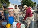 El Gobierno de San Pedro Tlaquepaque puso a disposición de la ciudadanía un mapa interactivo (similar a Google Maps) para localizar 60 cisternas comunitarias con agua limpia y segura. ESPECIAL