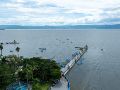 Chapala conmemoró por primera vez el Día del Lago con actividades culturales y un llamado a proteger este patrimonio natural. CORTESÍA.