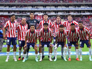 Chivas buscará recuperar el triunfo en sus últimos cinco partidos para asegurar su lugar entre los cuatro primeros de la clasificación. IMAGO7.