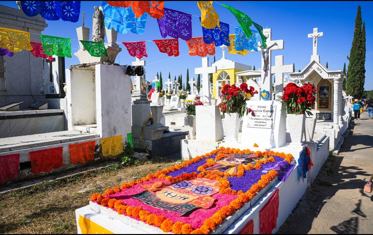El municipio tapatío cuenta con cinco cementerios: el Panteón Guadalajara, Mezquitán, San Joaquín, San Andrés y el Panteón Jardín. EL INFORMADOR/ARCHIVO