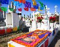El municipio tapatío cuenta con cinco cementerios: el Panteón Guadalajara, Mezquitán, San Joaquín, San Andrés y el Panteón Jardín. EL INFORMADOR/ARCHIVO
