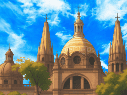 Para la tarde, se espera que municipios aledaños como Zapopan, Tlaquepaque y la propia capital tapatía alcancen temperaturas máximas de entre 27 y 29 grados Celsius. ESPECIAL / CANVA