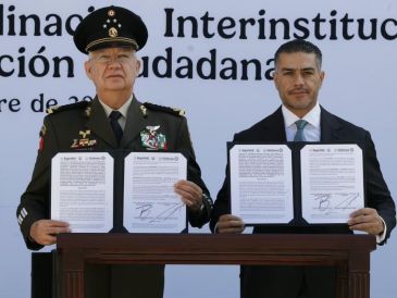 A través de este mecanismo de colaboración interinstitucional, los elementos de la corporación de seguridad aprovecharán los recursos tecnológicos del sistema operado por el Centro Nacional de Inteligencia. ESPECIAL