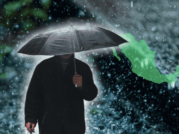 Las autoridades pronostican que Veracruz registrará las precipitaciones más severas del día con acumulados puntuales intensos en su región sur. ESPECIAL/Canva/Unsplash