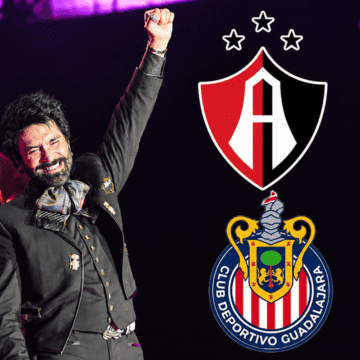 Alejandro Fernández en las Fiestas de Octubre dejó claro que, sin importar las preferencias en el futbol, la música sigue siendo el gran puente que une a todos los asistentes. EL INFORMADOR / ARCHIVO