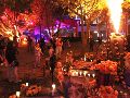 Expertos anticipan mayor actividad en mercados, restaurantes, hoteles y servicios de transporte y agencias de viajes por el Día de Muertos 2026. EL INFORMADOR / ARCHIVO