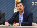 El director de la Comisión Estatal del Agua, Luis Barbosa, aseguró que se analizan todas las opciones de financiamiento para mejorar la calidad del servicio. EL INFORMADOR/J. Acosta