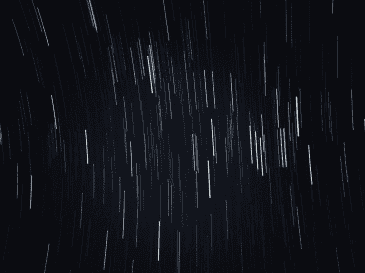 Las Oriónidas son una lluvia de meteoros anual originada por los restos de polvo y hielo del cometa Halley. CANVA