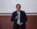 Julio Hurtado reiteró que enfrentar la crisis del agua requiere sumar conocimientos técnicos, voluntad política y coordinación institucional. FACEBOOK