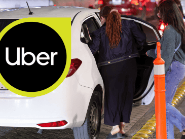 Mientras a nivel estatal se preparan demandas contra Uber, en el ámbito federal el panorama muestra intentos de conciliación debido a presiones internacionales. EL INFORMADOR/ARCHIVO ESPECIAL CANVA