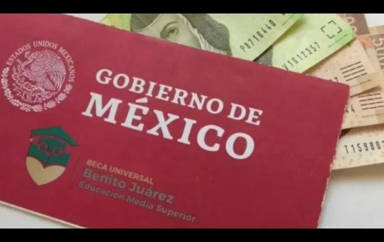 Como ocurre con otros programas del Bienestar, la dispersión del dinero de la Beca Benito Juárez se realiza de manera escalonada. SUN/ARCHIVO