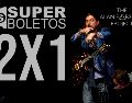 Superboletos tiene 13 conciertos en la Arena Guadalajara al 2x1 solo HOY 7 de octubre; entre ellos, boletos para Alan Parsons Project. EL INFORMADOR / ARCHIVO