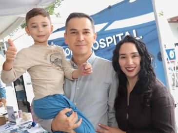 Familia Romero Martínez. GENTE BIEN JALISCO / Revista del 23 de octubre 2026
