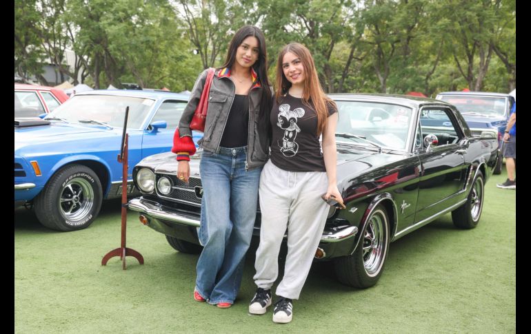 Ximena Balvaneda y Michelle Corona. GENTE BIEN JALISCO / Revista del 23 de octubre 2026