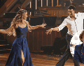la actriz de 45 años interpretó una rutina de baile al ritmo de “Can