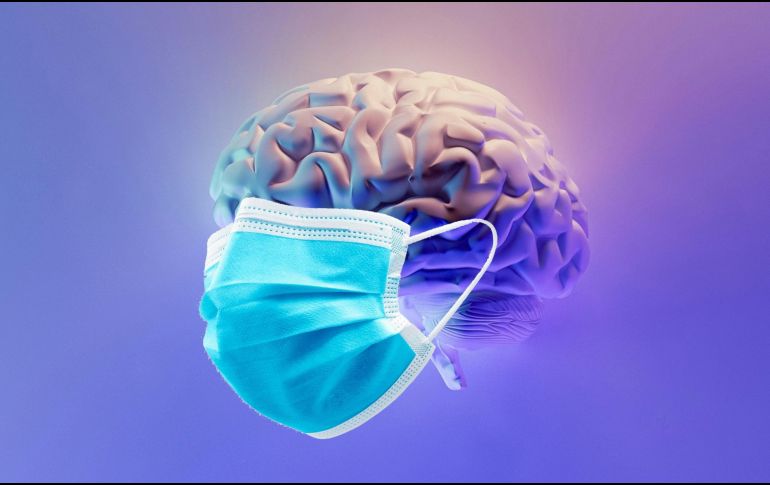 Estos efectos se reportan en los cerebros de las personas tras la pandemia. ESPECIAL / UNSPLASH
