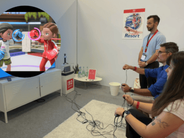 Cuenta con 12 deportes, algunos clásicos como tenis, baloncesto, bolos o tiro con arco, y otros más variados como el vuelo en avioneta, el monopatín. EFE /  Nintendo / ESPECIAL