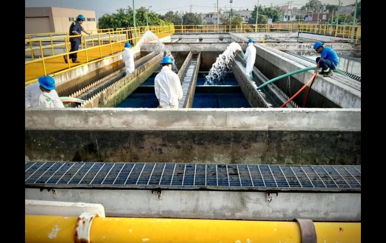 El experto dijo que deben revisarse los proyectos planteados, así como construir acuerdos políticos y sociales que permitan concretar las obras anunciadas para Jalisco. SIAPA