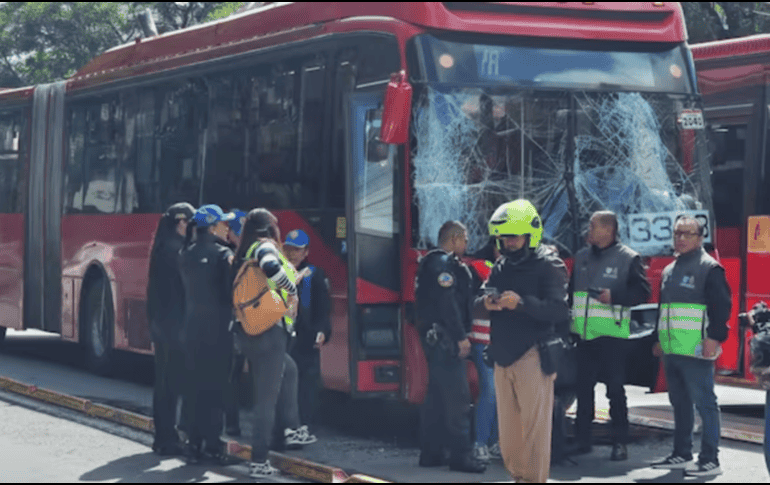 Las autoridades investigan una posible falla mecánica como la causa principal del siniestro. ESPECIAL