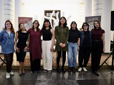 La convocatoria de la VIII Bienal de Pintura registró tres mil 002 obras frente a las dos mil 433 recibidas en 2024, un incremento cercano al 25 por ciento. ESPECIAL