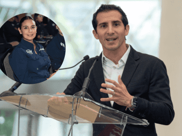La ex clavadista también señaló que “aumentar las becas no es suficiente si los atletas carecen de entrenadores, preparación especializada y condiciones adecuadas para entrenar”. CONADE / INSTAGRAM / @paolaespinosaof / CANVA