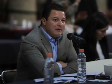 Julio Hurtado enfatizó que las grandes obras hidráulicas de la ciudad necesitan de recursos del Gobierno federal. EL INFORMADOR/ARCHIVO