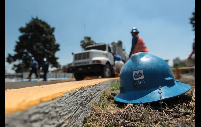 El PAN Jalisco sostuvo que la atención a la crisis de agua en la ZMG debe colocarse por encima de disputas ideológicas o partidistas. EL INFORMADOR/ARCHIVO