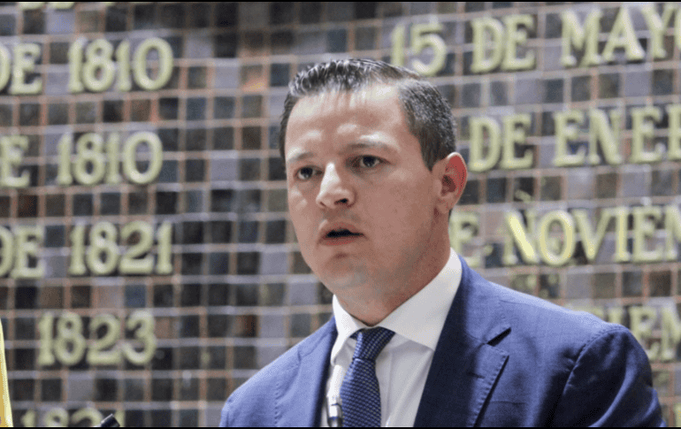 Julio Hurtado enfatizó que las grandes obras hidráulicas de la ciudad necesitan de recursos del Gobierno federal. ESPECIAL