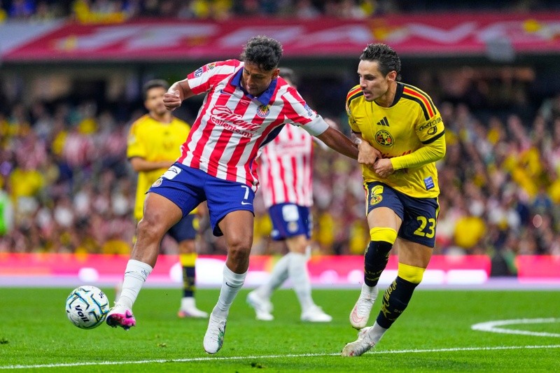 El mediocampo de los rojiblancos ha sufrido ausencias importantes esta temporada. IMAGO7
