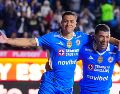 Cruz Azul es tercero de la Liga MX con 23 puntos. IMAGO7/M. Contreras