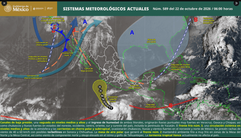 &nbsp;ESPECIAL / Conagua