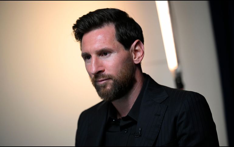 Lionel Messi fue merecedor este año del Premio Princesa de Asturias de los Deportes por su 