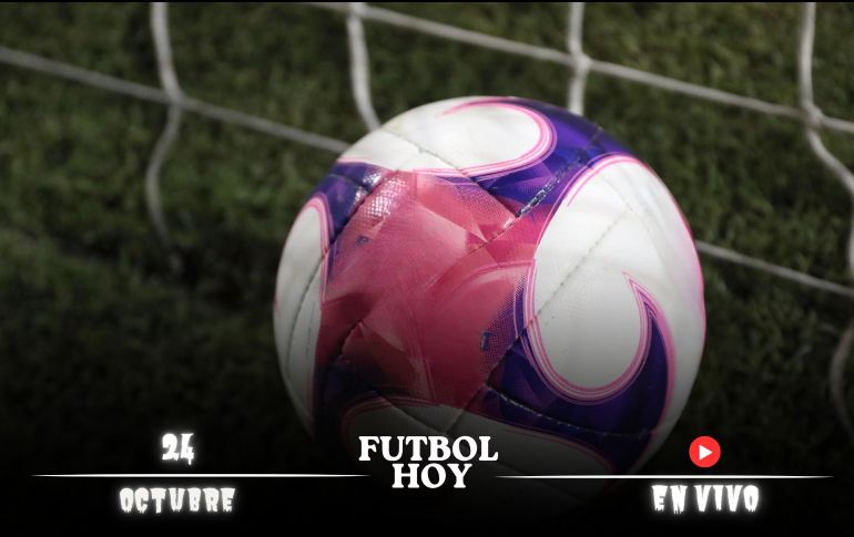 La agenda deportiva de este sábado 24 de octubre llega con una amplia variedad de partidos de futbol a nivel nacional e internacional. ESPECIAL / IMAGO7 y CANVA