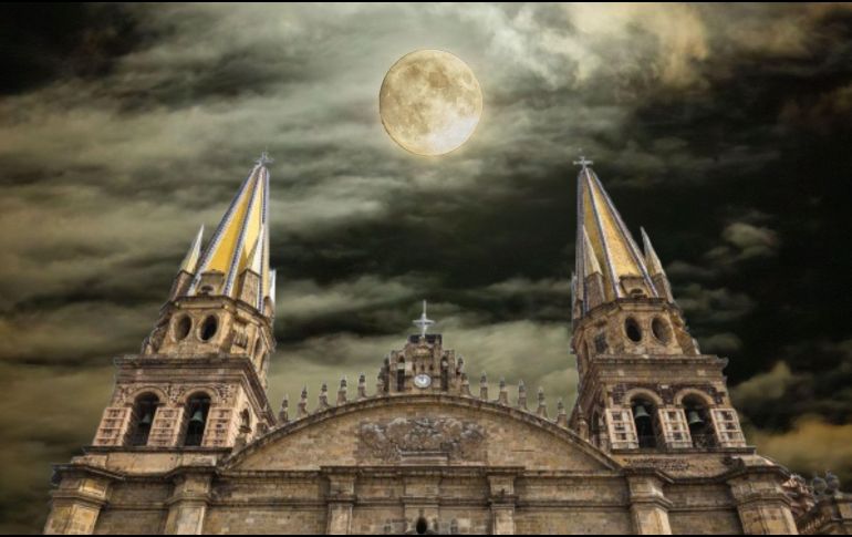 Te diremos cuándo y a qué hora ver la Luna del Cazador desde Guadalajara; en esta ocasión, no necesitarás de ningún equipo especializado para gozar del evento. PEXELS / T. Fisk / ARCHIVO / EL INFORMADOR