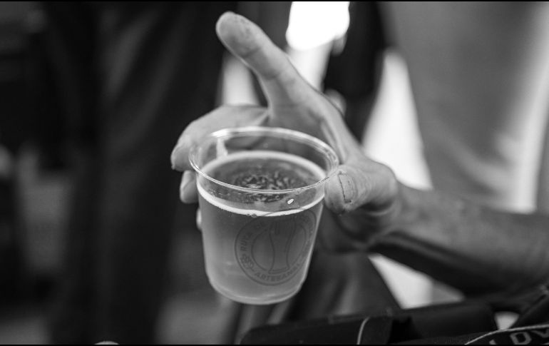 Estos son los efectos de dejar el alcohol por 30 días. EL INFORMADOR / ARCHIVO