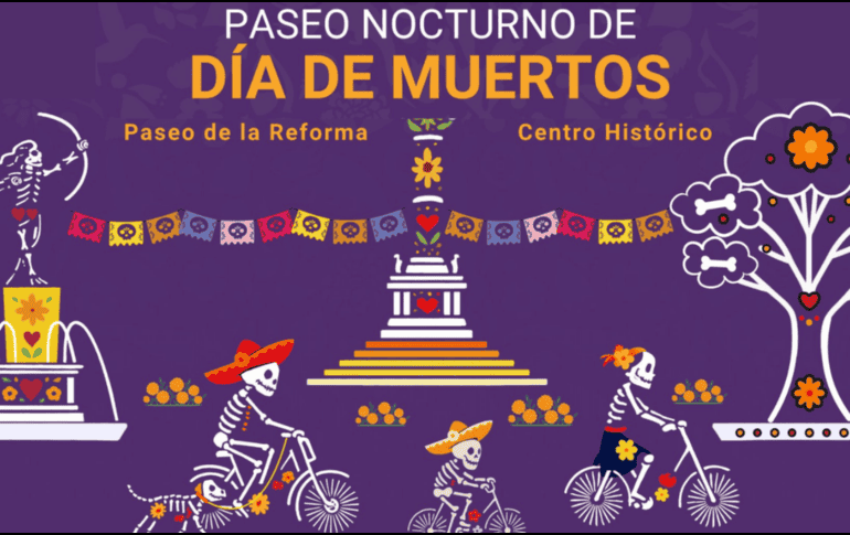Para garantizar que miles de personas puedan unirse a la celebración sin complicaciones, la Red de Movilidad Integrada ha implementado medidas especiales de accesibilidad. INSTAGRAM/@turismo_cdmx_ CANVA