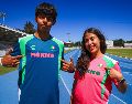 América López y Mauricio Camacho representarán a México en los Juegos Olímpicos de la Juventud Dakar 2026. EL INFORMADOR/J. ACOSTA.