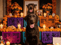 Homenaje virtual con herramientas tecnológicas que permiten crear emotivas ofrendas digitales para recordar a las mascotas fallecidas este 27 de octubre. IA/GEMINI