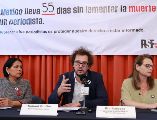 Este jueves, Reporteros Sin Fronteras presentó el informe 