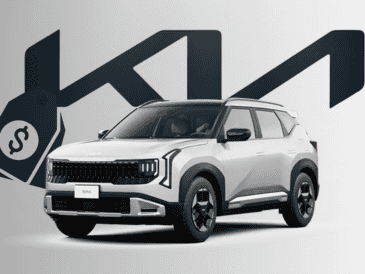 La Kia Seltos 2027 ya está disponible en México con una renovación que va más allá del diseño. KIA/CANVA