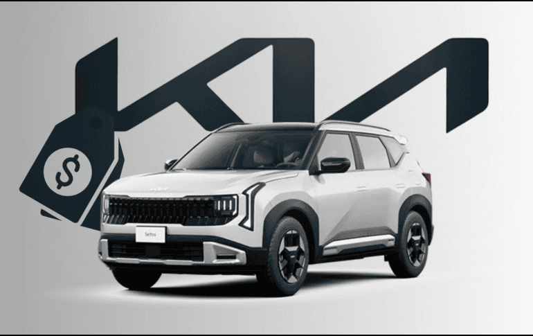 La Kia Seltos 2027 ya está disponible en México con una renovación que va más allá del diseño. KIA/CANVA